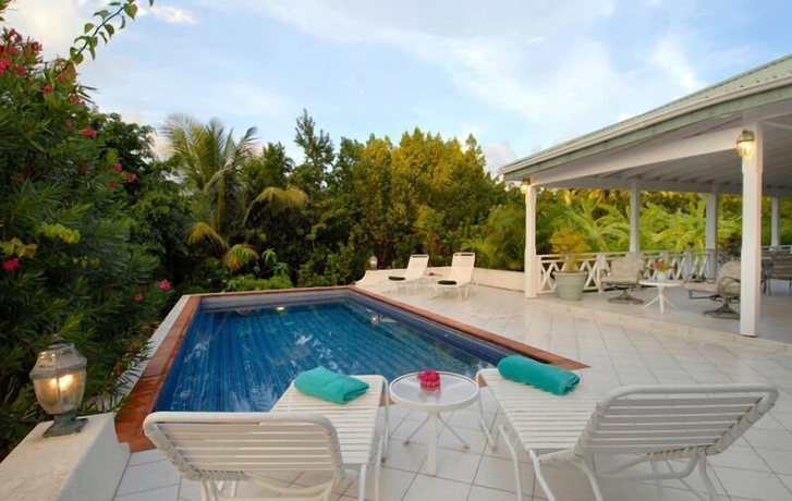 Imagen de la piscina del Hotel Villa Valley Breeze. Foto 18