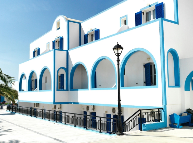 Imagen de los exteriores del Hotel Villa Valvis. Foto 10