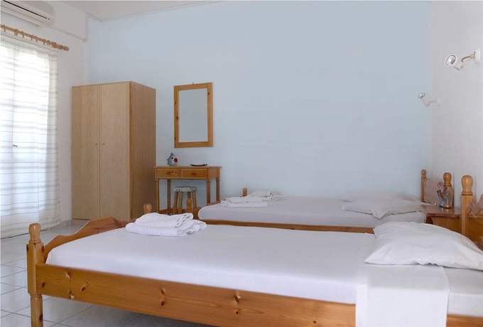 Imagen de la habitación del Hotel Villa Valvis. Foto 3