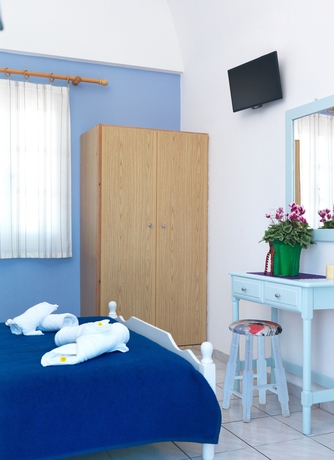 Imagen de la habitación del Hotel Villa Valvis. Foto 4