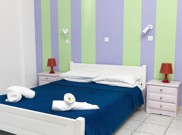 Imagen de la habitación del Hotel Villa Valvis. Foto 7