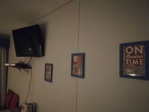 Imagen de la habitación del Hotel Villa Vanessa. Foto 3