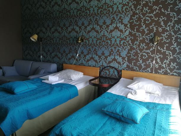 Imagen de la habitación del Hotel Villa Vanessa. Foto 6