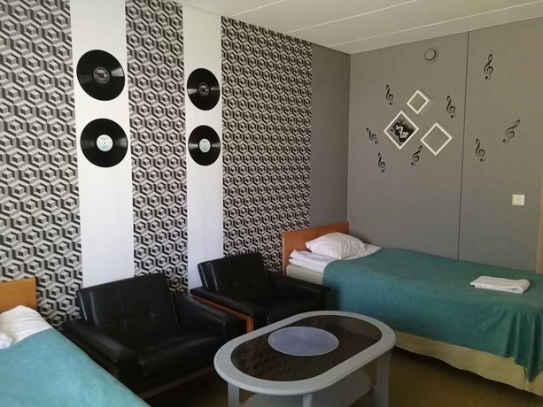 Imagen de la habitación del Hotel Villa Vanessa. Foto 9