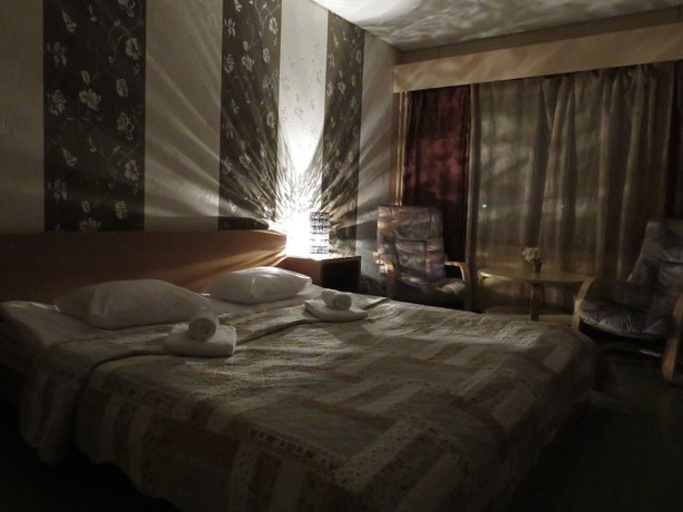 Imagen de la habitación del Hotel Villa Vanessa. Foto 10