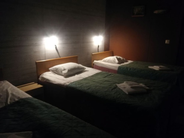 Imagen de la habitación del Hotel Villa Vanessa. Foto 17