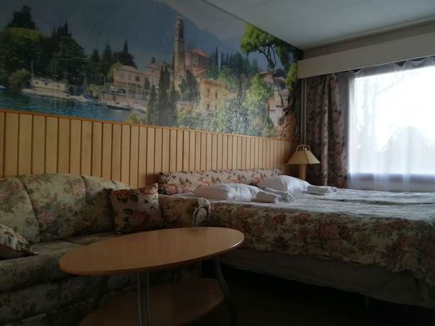 Imagen de la habitación del Hotel Villa Vanessa. Foto 18