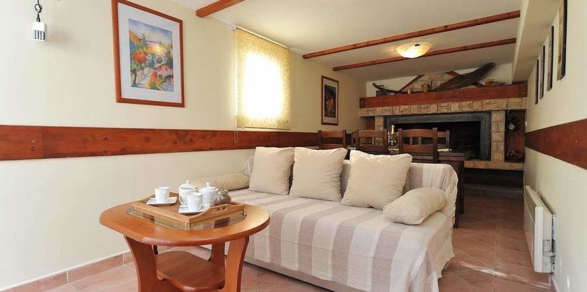 Imagen de los interiores del Hotel Villa Vanilla. Foto 13