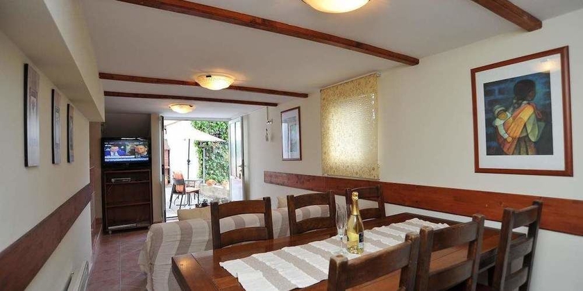 Imagen de la habitación del Hotel Villa Vanilla. Foto 8