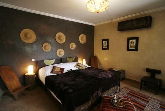 Imagen de la habitación del Hotel Villa Vanille. Foto 4