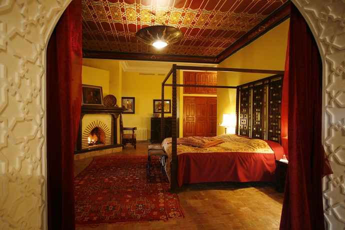 Imagen de la habitación del Hotel Villa Vanille. Foto 5