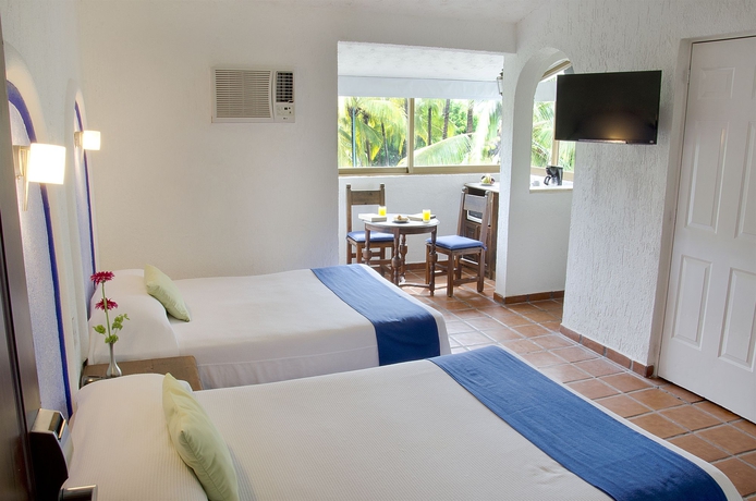 Imagen de la habitación del Hotel Villa Varadero. Foto 10