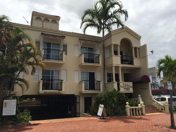Imagen general del Hotel Villa Vaucluse Apartments Of Cairns. Foto 2