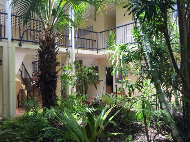 Imagen general del Hotel Villa Vaucluse Apartments Of Cairns. Foto 1