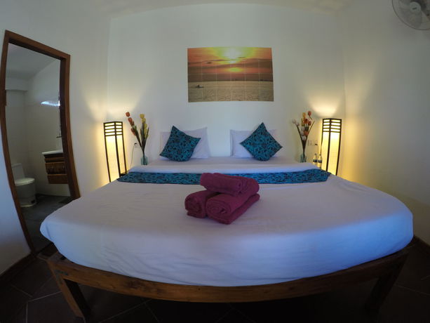 Imagen de la habitación del Hotel Villa Vedici. Foto 2