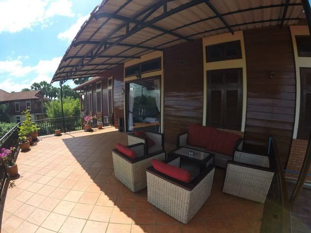 Imagen de la habitación del Hotel Villa Vedici. Foto 4