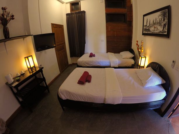 Imagen de la habitación del Hotel Villa Vedici. Foto 7