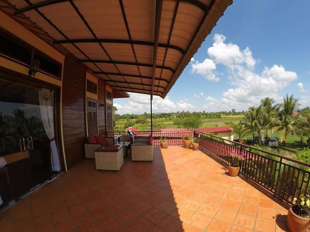 Imagen de los exteriores del Hotel Villa Vedici. Foto 15