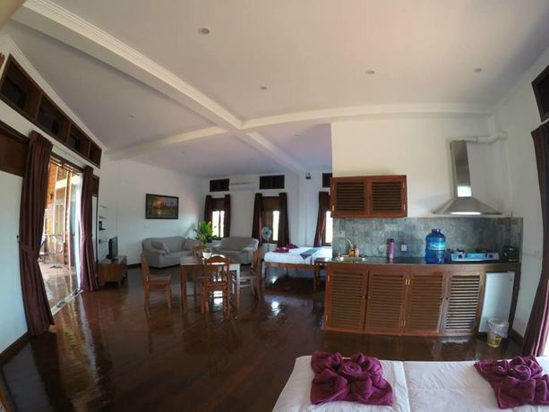 Imagen de la habitación del Hotel Villa Vedici. Foto 8