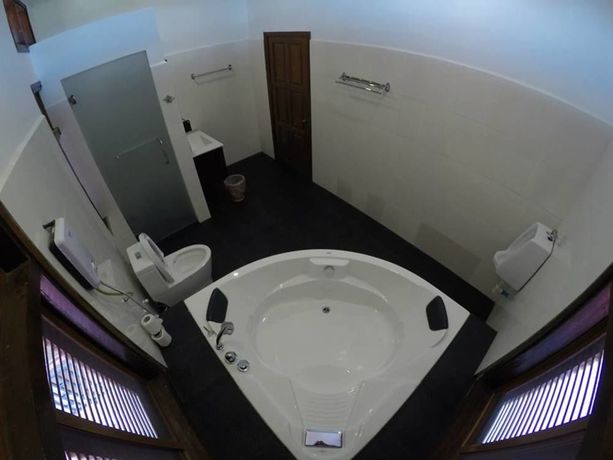 Imagen de la habitación del Hotel Villa Vedici. Foto 11