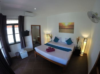 Imagen de la habitación del Hotel Villa Vedici. Foto 12