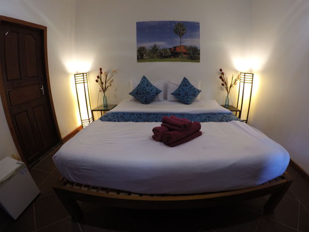 Imagen de la habitación del Hotel Villa Vedici. Foto 13