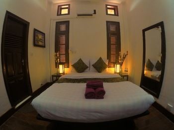 Imagen de la habitación del Hotel Villa Vedici. Foto 14