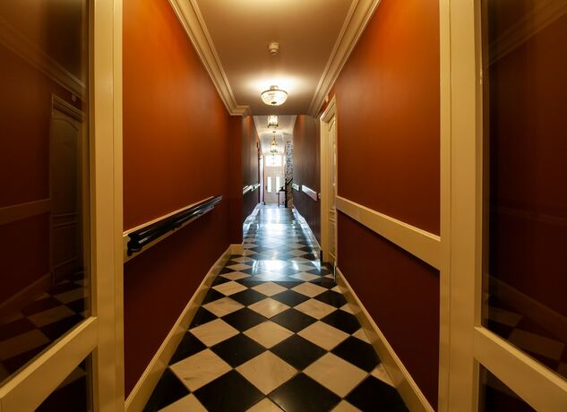 Imagen general del Hotel Villa Veertien. Foto 2