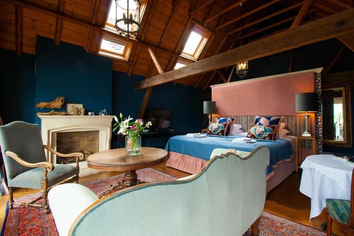 Imagen general del Hotel Villa Veertien. Foto 4