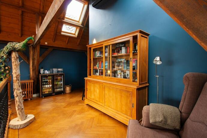 Imagen general del Hotel Villa Veertien. Foto 5