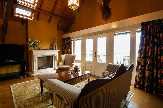 Imagen general del Hotel Villa Veertien. Foto 6