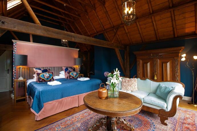 Imagen general del Hotel Villa Veertien. Foto 7