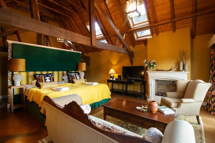 Imagen general del Hotel Villa Veertien. Foto 9