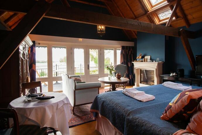 Imagen general del Hotel Villa Veertien. Foto 11