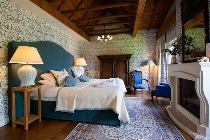 Imagen general del Hotel Villa Veertien. Foto 12