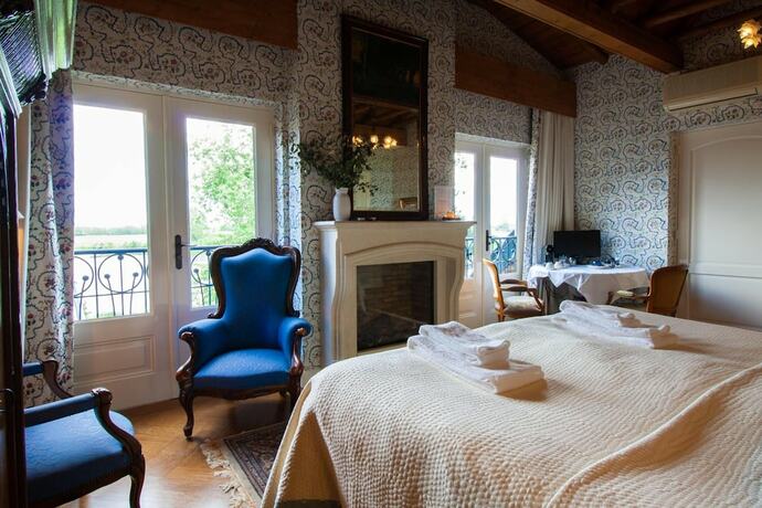 Imagen general del Hotel Villa Veertien. Foto 13