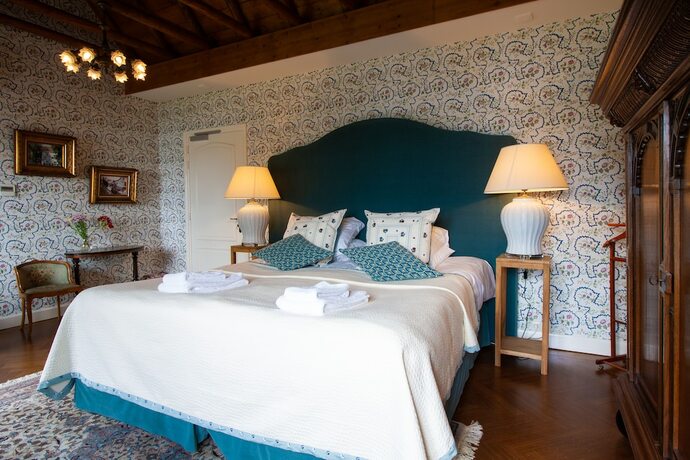 Imagen de la habitación del Hotel Villa Veertien. Foto 20