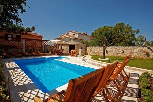 Imagen general del Hotel Villa Velike Stine. Foto 5