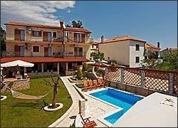 Imagen general del Hotel Villa Velike Stine. Foto 8