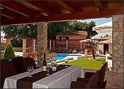 Imagen general del Hotel Villa Velike Stine. Foto 9
