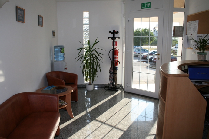 Imagen de los interiores del Hotel Villa Velina. Foto 12