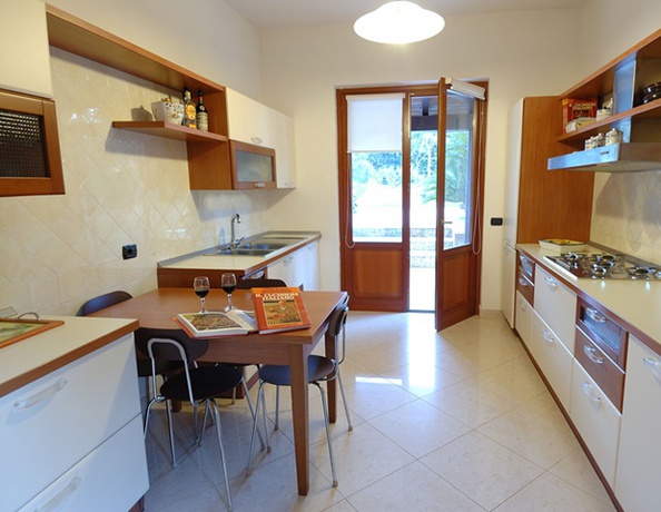 Imagen de los interiores del Hotel Villa Venere. Foto 8