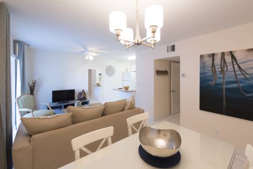 Imagen de la habitación del Hotel Villa Venezia, Fort Lauderdale . Foto 1