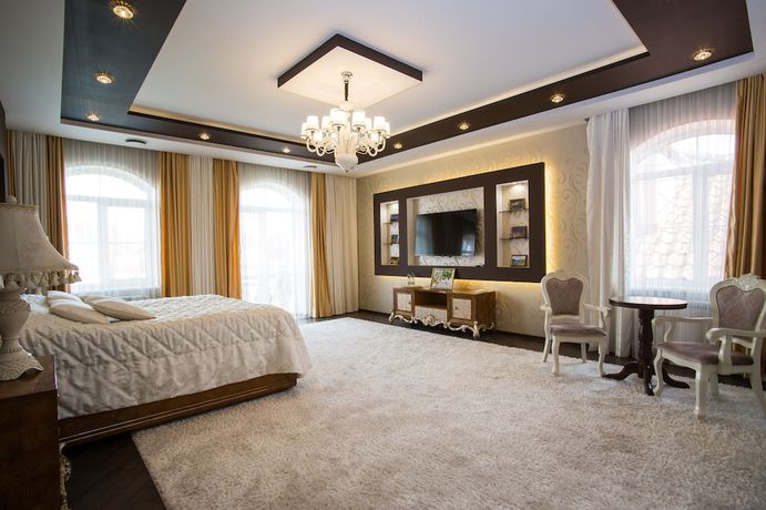 Imagen de la habitación del Hotel Villa Venice. Foto 3