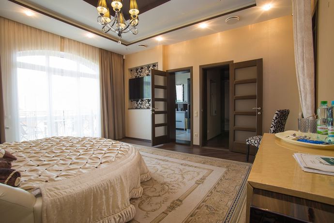 Imagen de la habitación del Hotel Villa Venice. Foto 4