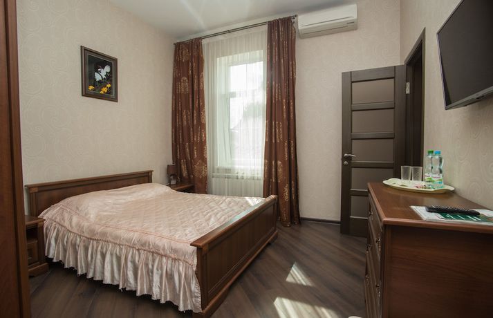 Imagen de la habitación del Hotel Villa Venice. Foto 5