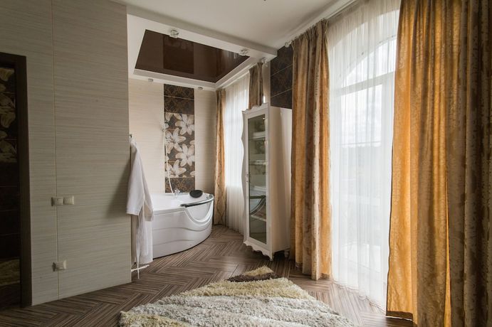 Imagen de la habitación del Hotel Villa Venice. Foto 6