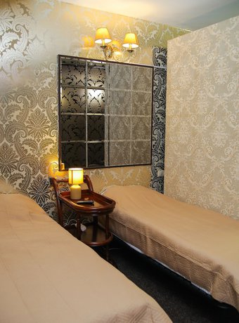 Imagen de la habitación del Hotel Villa Venice. Foto 8
