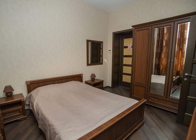 Imagen de la habitación del Hotel Villa Venice. Foto 9