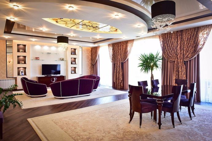 Imagen de los interiores del Hotel Villa Venice. Foto 18